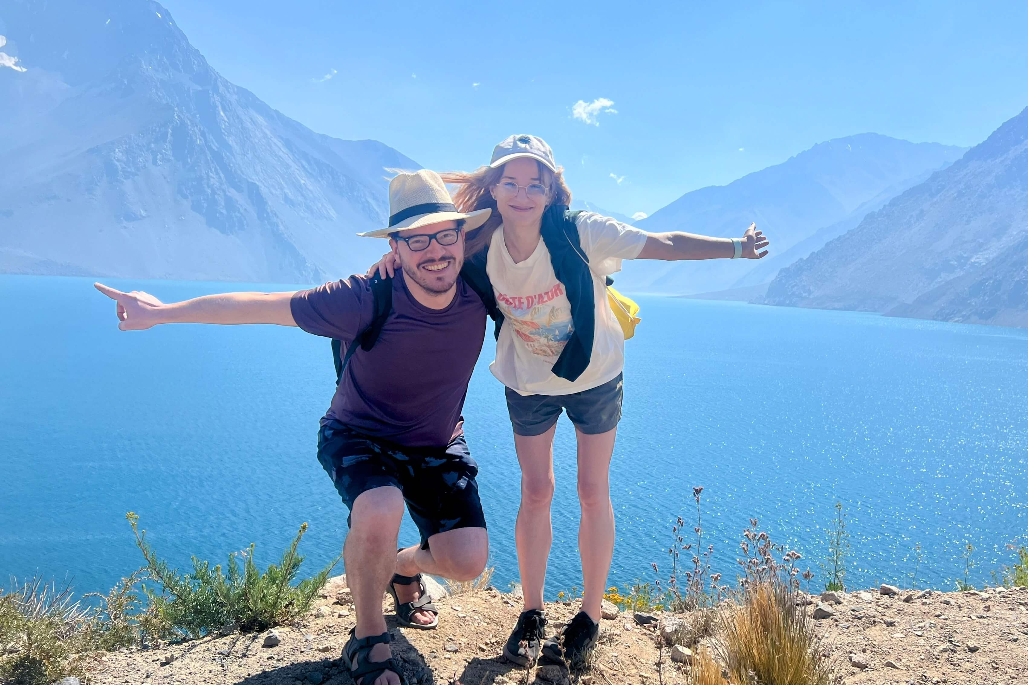 Marvin Uhlmann & Maria Otworowska, Co-Founders of Bliss Labs